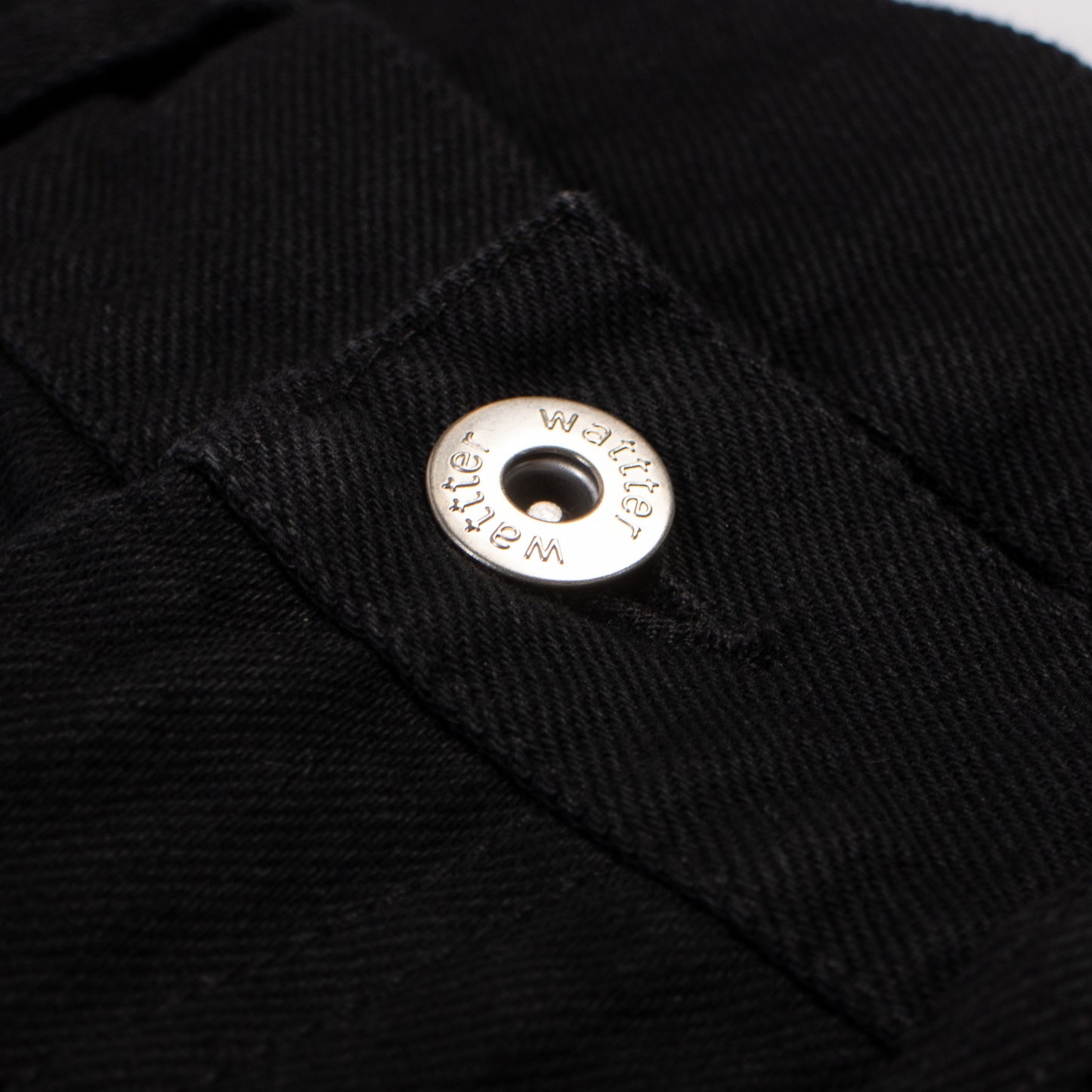 FIRST MATE Denim Trousers