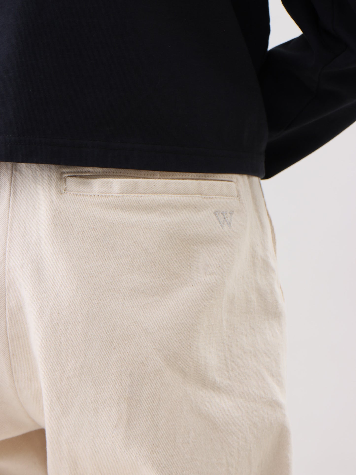 Purser Denim Trousers - Unisex