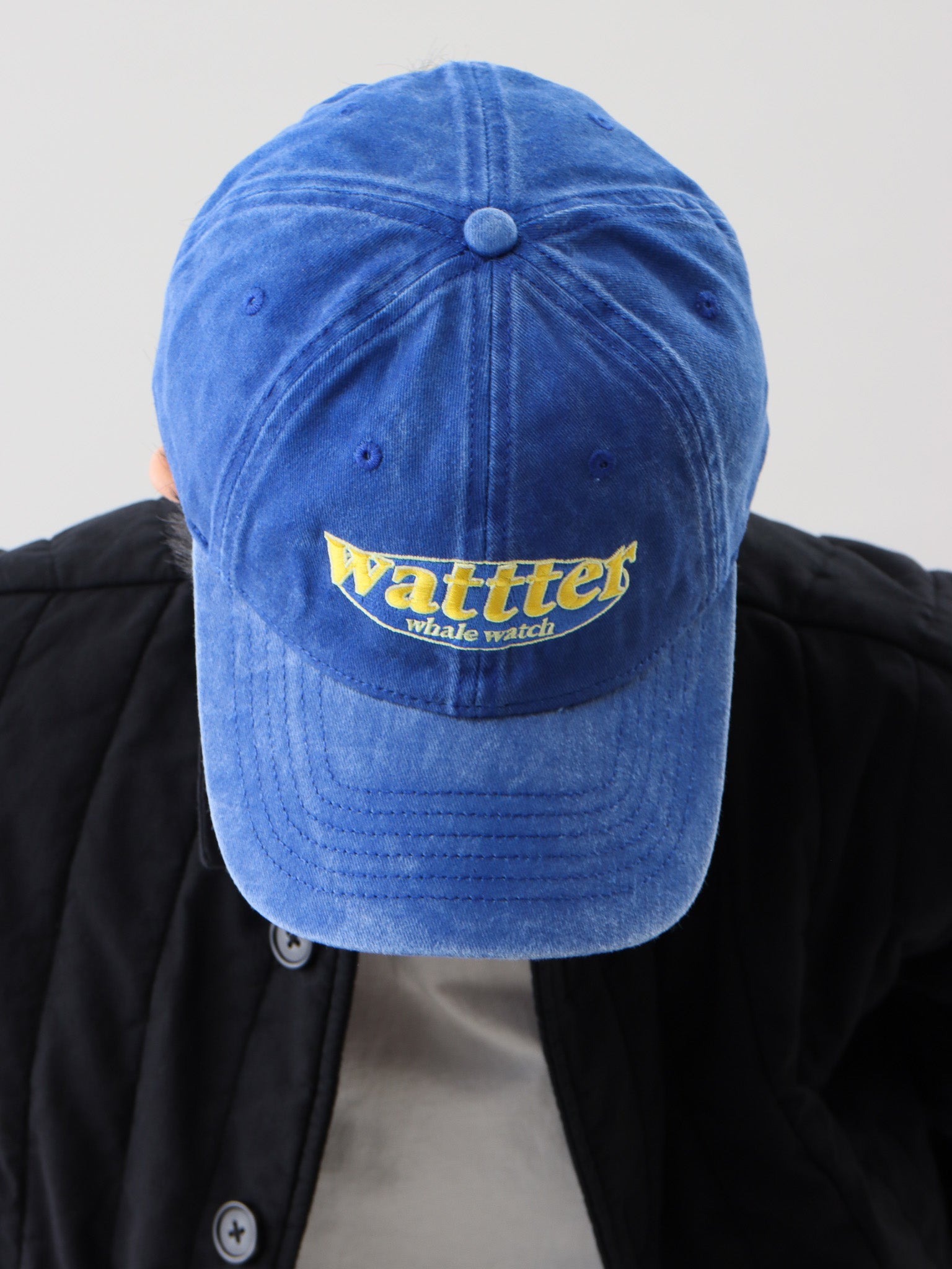 WHALE WATCH Cap – wattter