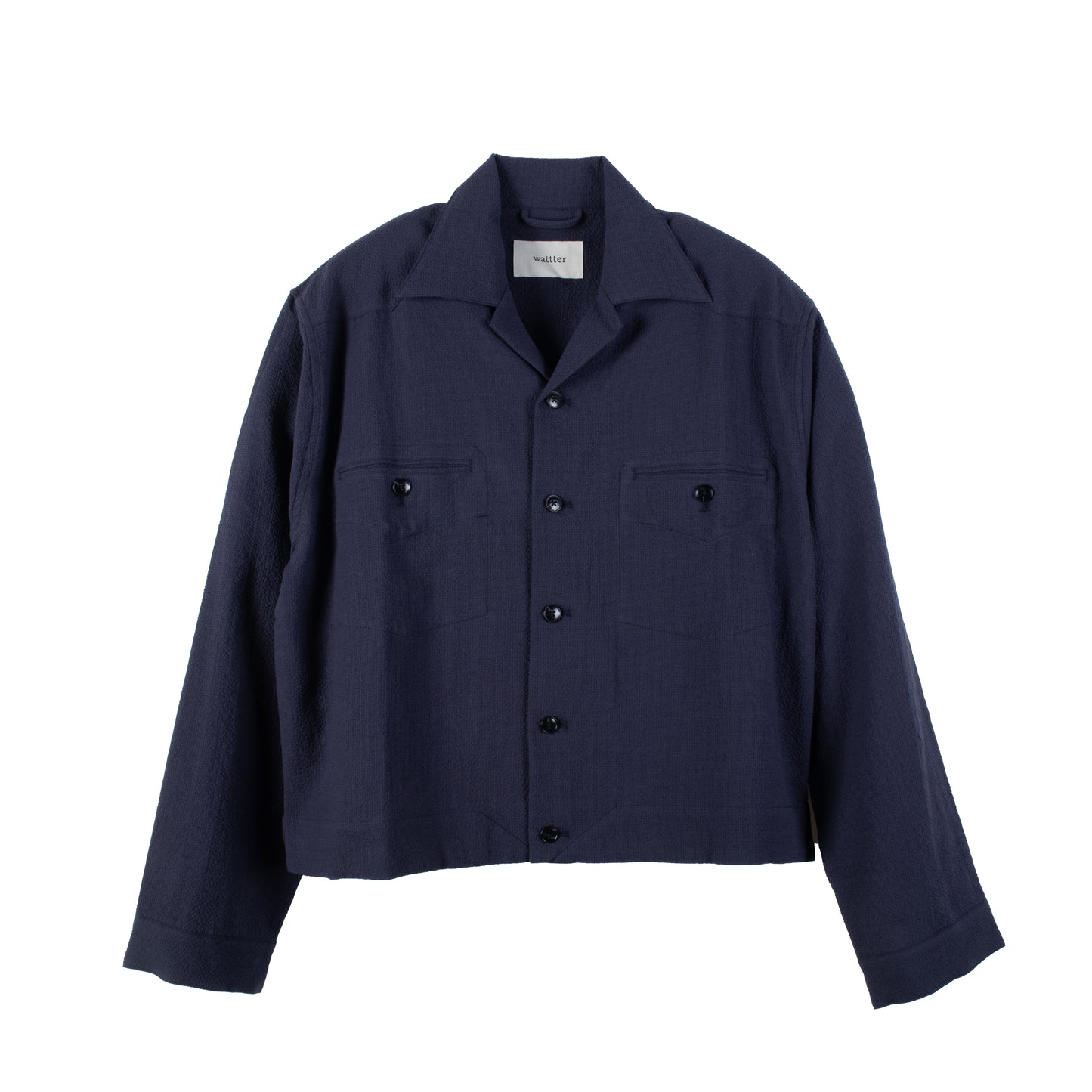UMI Shirt - Navy - Unisex