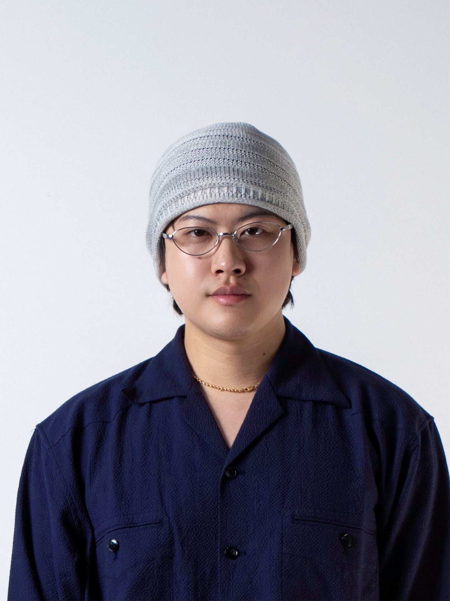 SEA BREEZE Knit Beanie