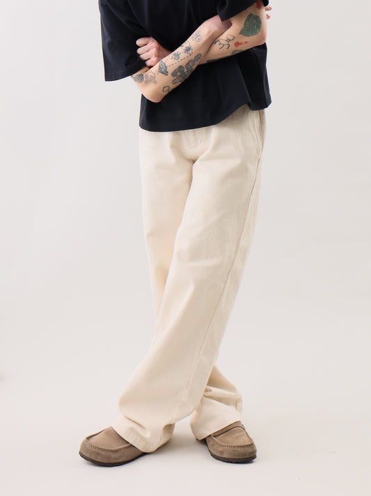 Purser Denim Trousers - Unisex