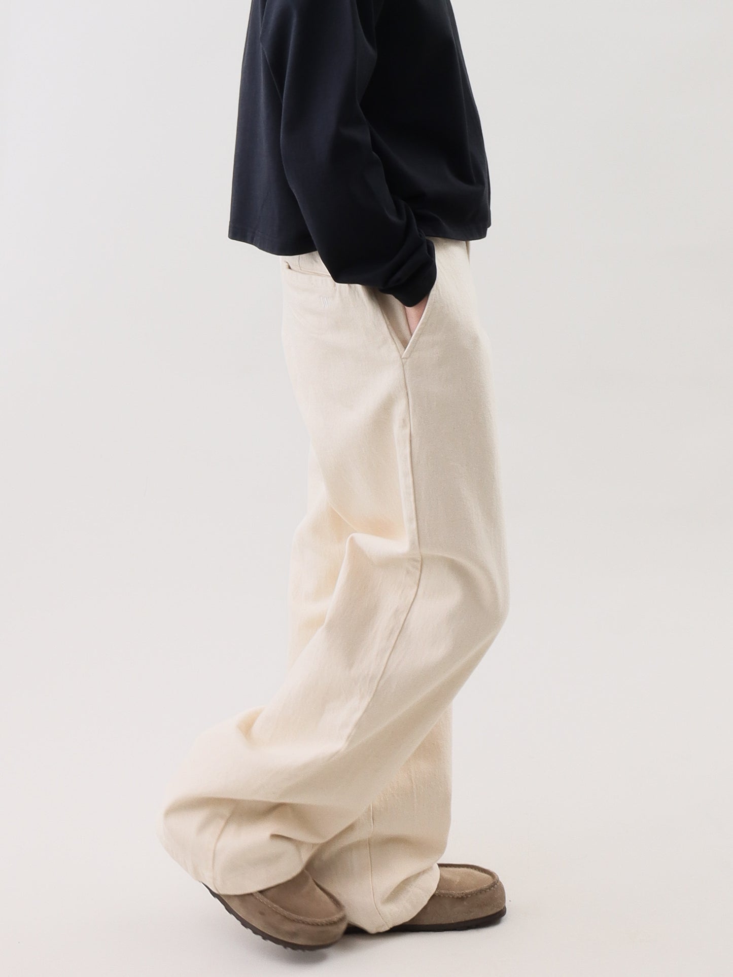 Purser Denim Trousers - Unisex