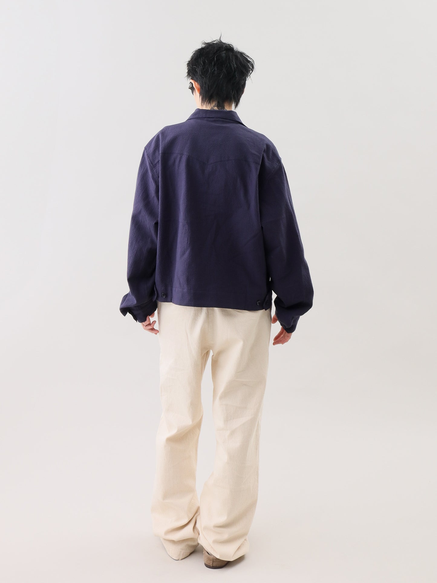 UMI Shirt - Navy - Unisex