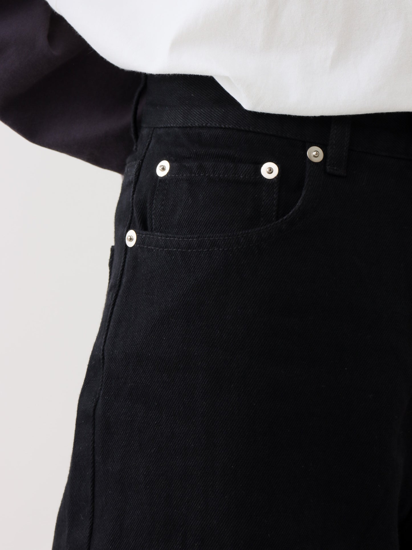 FIRST MATE Denim Trousers