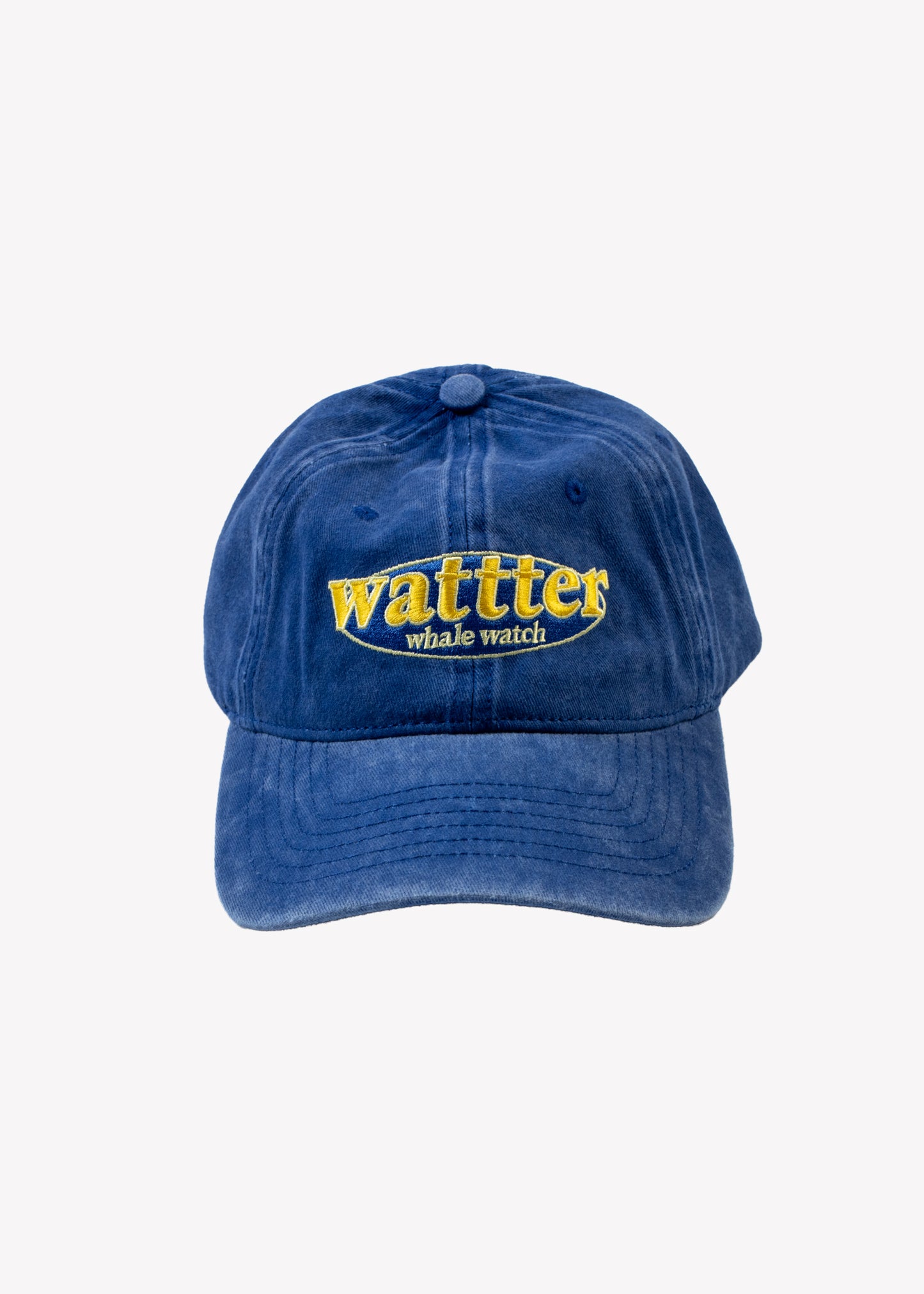 WHALE WATCH Cap