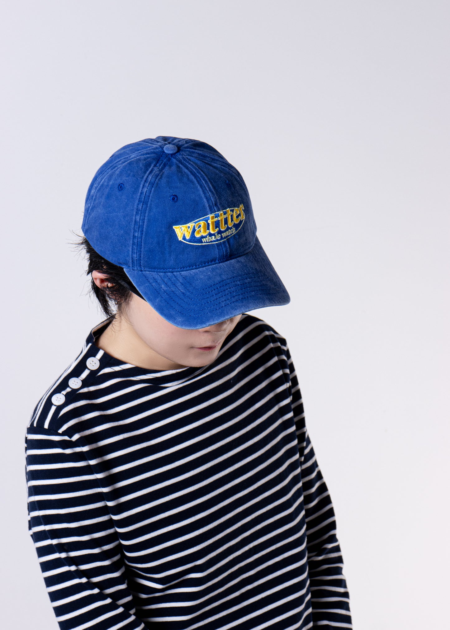 WHALE WATCH Cap