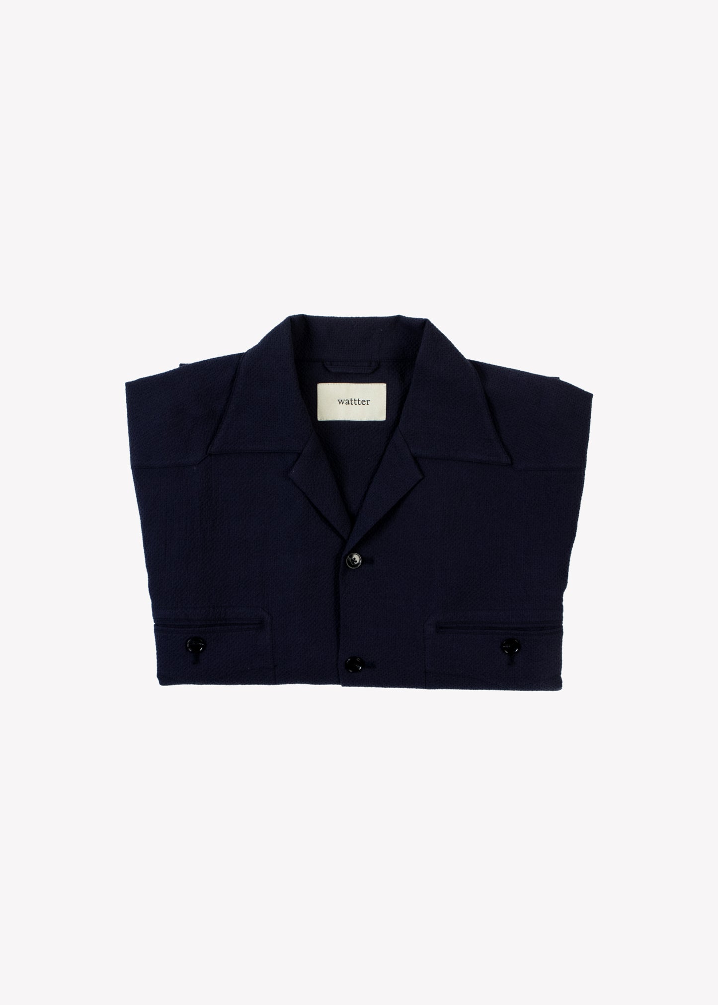 UMI Shirt - Navy - Unisex