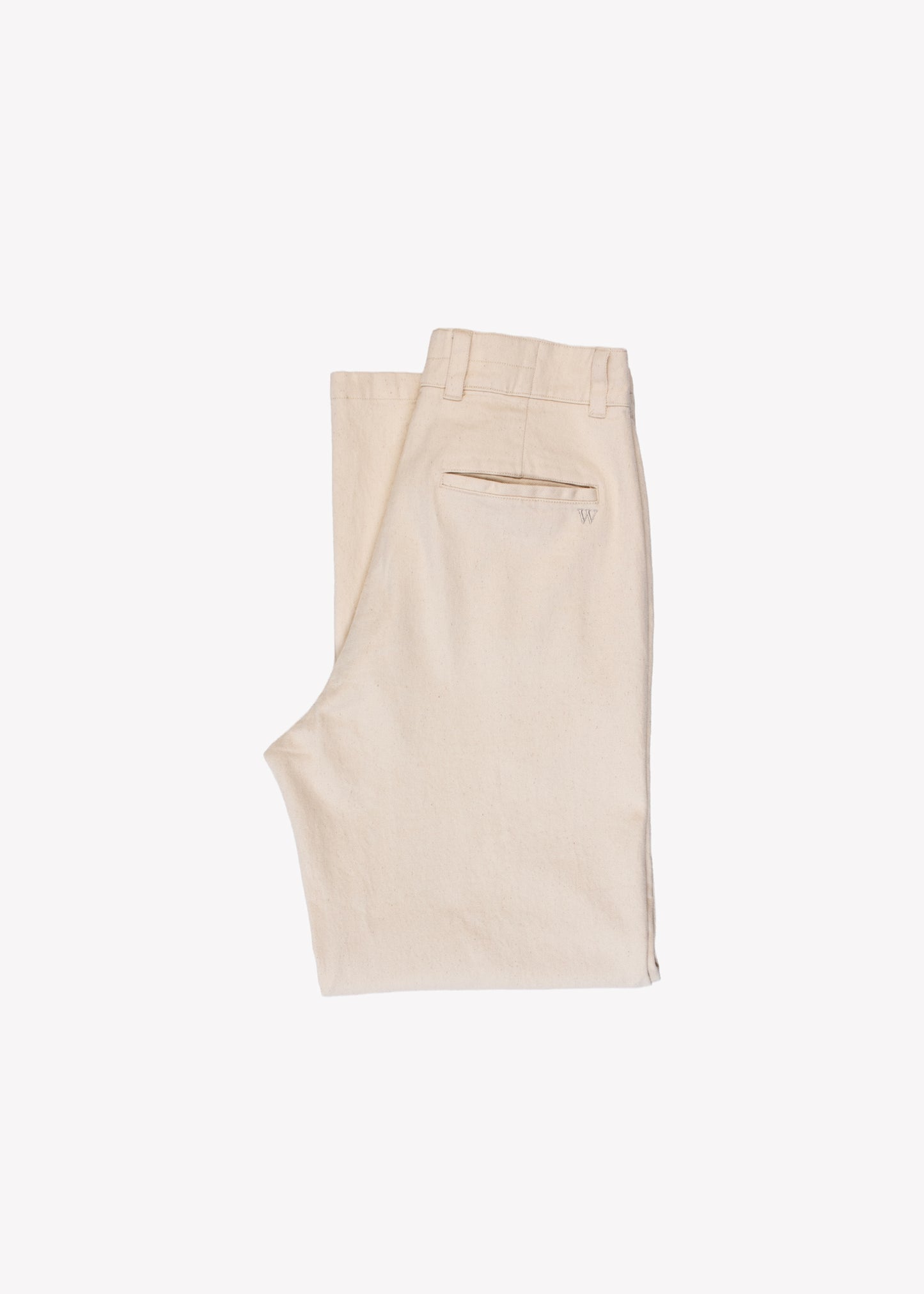 Purser Denim Trousers - Unisex